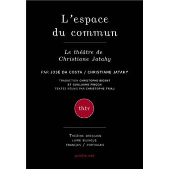 L'espace du commun - 1