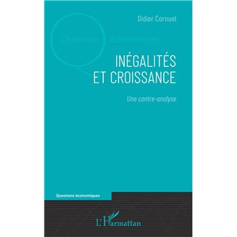 Inégalités et croissance