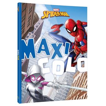SPIDER-MAN - Maxi Colo - MARVEL