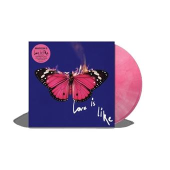 Love Is Like - Vinilo + Poster