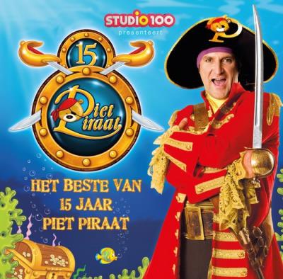 BESTE VAN 15 JAAR PIET PIRAAT