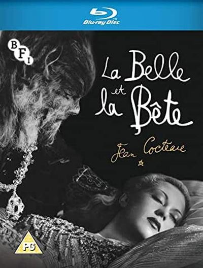 La Belle et la Bête Blu-ray