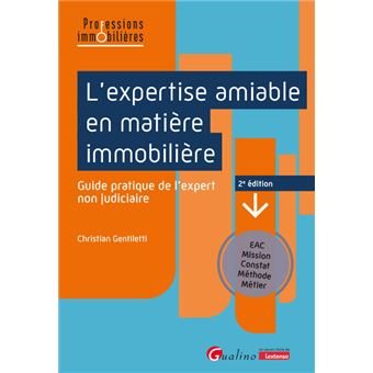 Expertise amiable ou privée