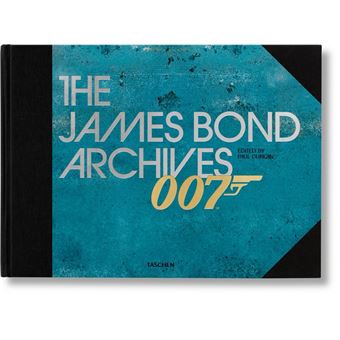 Les Archives James Bond. “No Time To Die” Edition