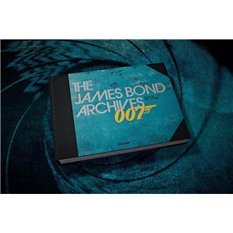 Les Archives James Bond. “No Time To Die” Edition