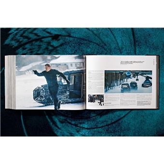Les Archives James Bond. “No Time To Die” Edition