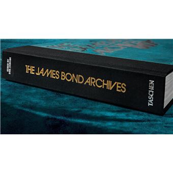 Les Archives James Bond. “No Time To Die” Edition