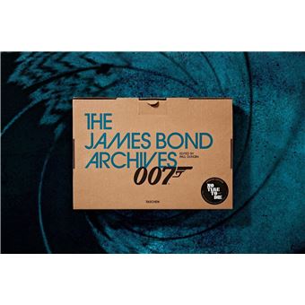 Les Archives James Bond. “No Time To Die” Edition