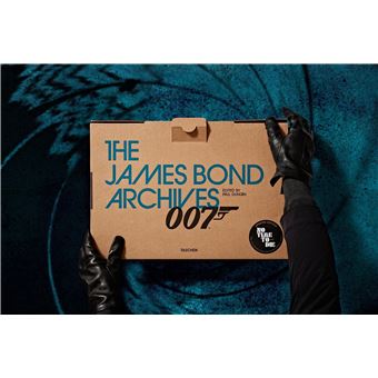 Les Archives James Bond. “No Time To Die” Edition
