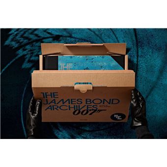 Les Archives James Bond. “No Time To Die” Edition