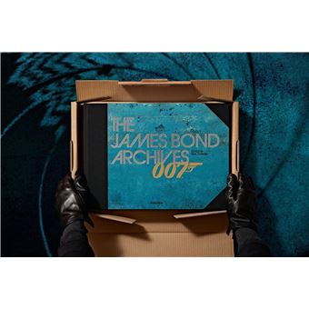 Les Archives James Bond. “No Time To Die” Edition