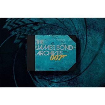 Les Archives James Bond. “No Time To Die” Edition