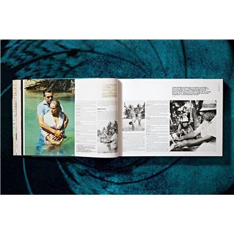 Les Archives James Bond. “No Time To Die” Edition