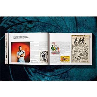 Les Archives James Bond. “No Time To Die” Edition