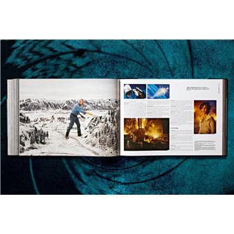 Les Archives James Bond. “No Time To Die” Edition