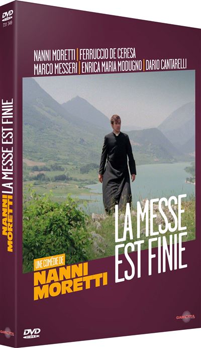 La Messe est finie DVD