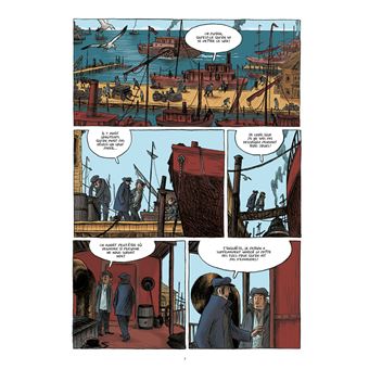 Lincoln - Intégrale tomes 4-6