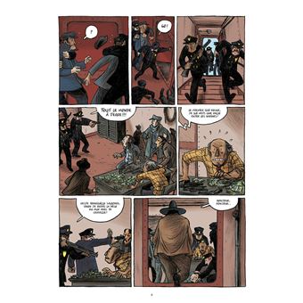 Lincoln - Intégrale tomes 4-6