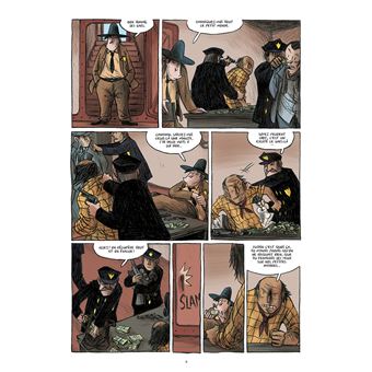 Lincoln - Intégrale tomes 4-6