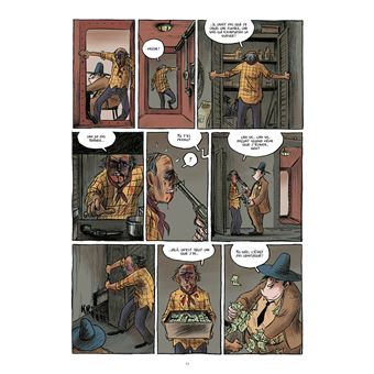 Lincoln - Intégrale tomes 4-6