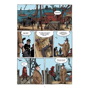 Lincoln - Intégrale tomes 4-6