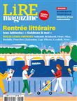 Lire Magazine Littéraire N°522 : Numéro spécial rentrée littéraire - Sept 2023