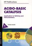 Acido-basic catalysis