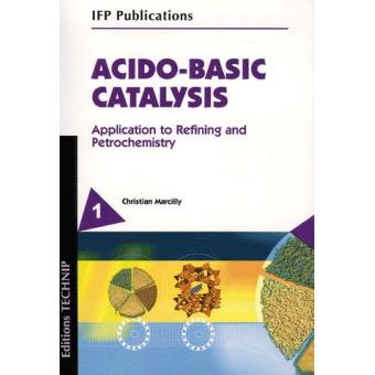 Acido-basic catalysis