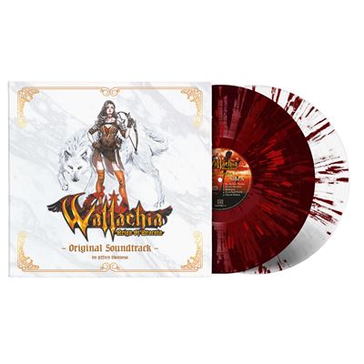 Wallachia Vinyle Coloré