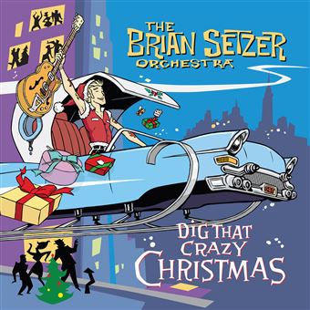 The Brian Setzer Orchestra - 1