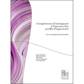 Compétences d'enseignant à l'épreuve des profils d'apprenant