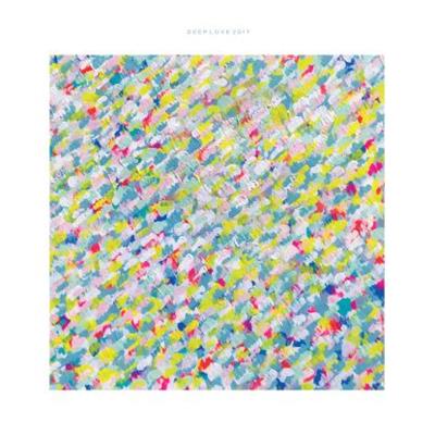 Deep Love 2017 Double Vinyle