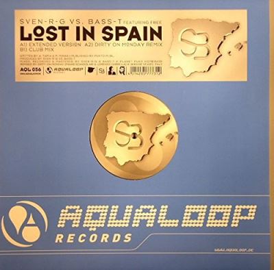 Lost in spain