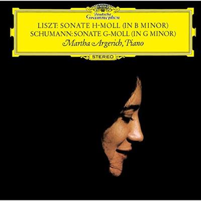 Liszt piano sonata in b minor