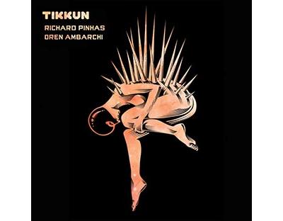 Tikkun - Inclus DVD