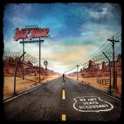 BY ANY BEATS NECESSARY/2LP