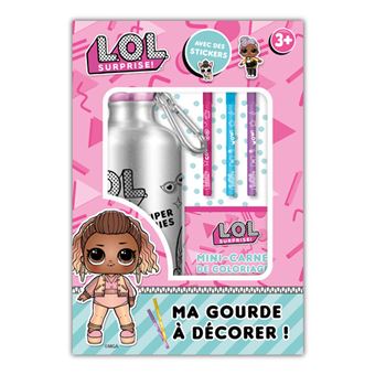 Ma Gourde Happy LOL - Coffret