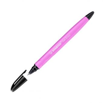 Stylo roller Stabilo Gel EXXX Rose