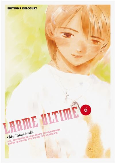 Larme ultime, le dernier chant d'amour sur cette petite planète