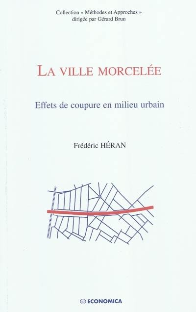 La ville morcelee
