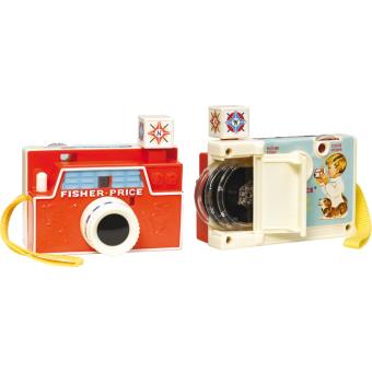 appareil photo fisher price vintage