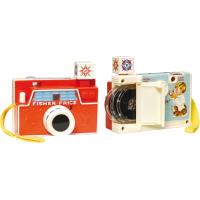 De Fisher-Price Camera