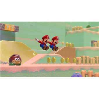 Le jeu Nintendo Switch Super Mario 3D World + Bowser's Fury chute de prix -  Le Parisien
