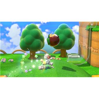 Super Mario 3D World + Bowser's Fury Nintendo Switch