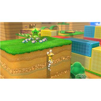 Super Mario 3D World + Bowser's Fury Nintendo Switch