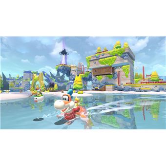 Super Mario 3D World + Bowser's Fury Nintendo Switch