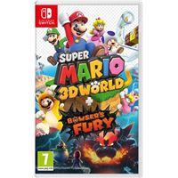New Super Mario Bros U Deluxe sur SWITCH, tous les jeux vidéo SWITCH sont  chez Micromania
