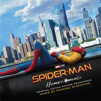 Spider-Man - Michael Giacchino - 1