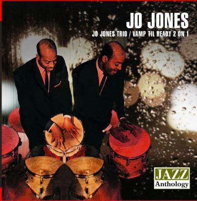 Jo jones trio/vamp til ready