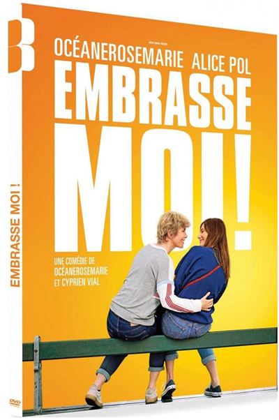 Embrasse-moi DVD